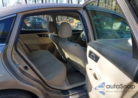 2014 Nissan Altima 2.5/2.5 S/2.5 Sl/2.5 Sv z USA, uszkodzony, nr VIN 1N4AL3APXEC407036